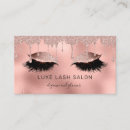 Search for shimmer business cards Rose gold