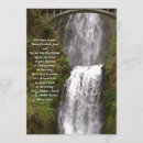 Search for falling water invitations Waterfall