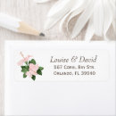 Search for stickers for wedding envelopes Flower