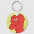 Search for posing key rings Looney tune character