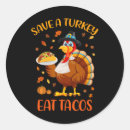 Search for funny turkey stickers Xmas