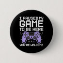 Search for mens fantasy badges Videogame