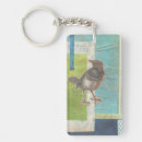 Search for avian rectangular key rings Collage