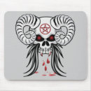 Search for fangs mouse mats Skull