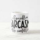 Search for im hilarious mugs Sarcasm