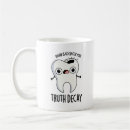 Search for decayed mugs Tooth decay