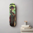 Search for anime girl skateboards Illustration