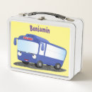 Search for bus lunch boxes Cute