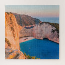 Search for zakynthos puzzles Navagio
