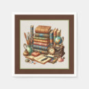 Search for book club napkins Cute