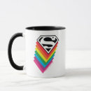 Search for the flash symbol mugs Super hero logo