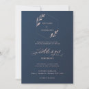 Search for pink and blue wedding invitations Navy