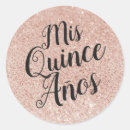 Search for mis quince años stickers Quinceañera