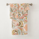Search for bohemian bath towels Mid century modern
