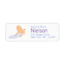 Search for beach chairs return address labels Adirondack