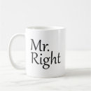 Search for mr right mugs Mister