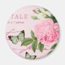 Search for flowers round magnets French