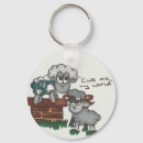 Search for ewe key rings Sheep