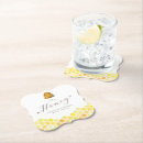 Search for bees coasters Bridal shower