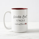 Search for worlds best uncle mugs Picture