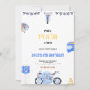 Search for speed invitations Blue