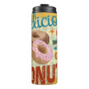 Search for donut travel mugs Vintage