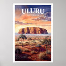 Search for outback posters Ayers rock
