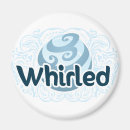 Search for whirled Blue