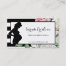 Search for doula business cards Stylish