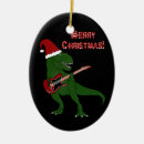 Search for t rex dinosaur christmas tree decorations Funny