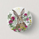 Search for funny easter badges Flowers