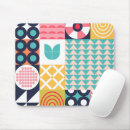 Search for funky mouse mats Geometric