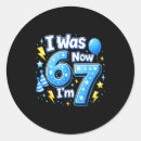 Search for 6 years old stickers I was