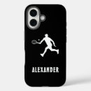 Search for tennis gear iphone cases For him