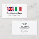 Search for english teacher business cards Translation