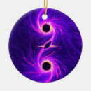 Search for black hole christmas tree decorations Universe