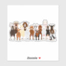 Search for funny goat stickers Cute