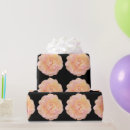 Search for soft pink wrapping paper Black