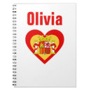 Search for spanish notebooks Flag