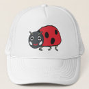 Search for ladybirds hats Ladybug