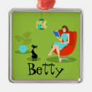 Search for book club christmas tree decorations Bookworm