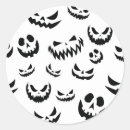 Search for pumpkin faces stickers Pumpkins