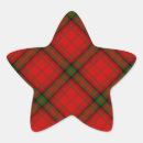 Search for red tartan stickers Clan