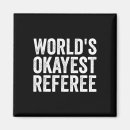 Search for referee magnets Soccer