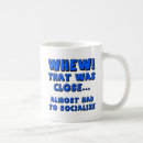 Search for almost mugs Introverted