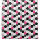Search for black and pink shower curtains Bathroom
