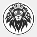 Search for majestic lion stickers Regal