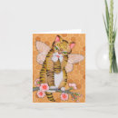 Search for positivity note cards Bee