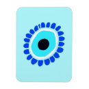 Search for lucky charm magnets Blue