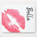 Search for lipstick mouse mats Black